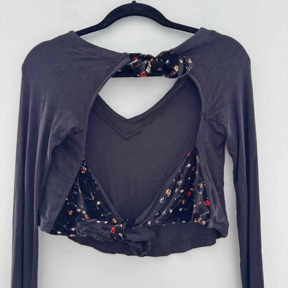 Free People Looking Forward Crop Top - Picture 7 of 10